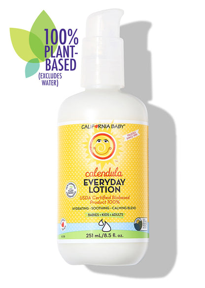 California Baby Calendula™ Everyday Lotion