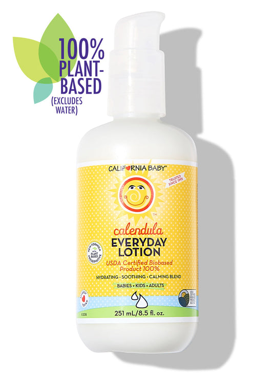 California Baby Calendula™ Everyday Lotion