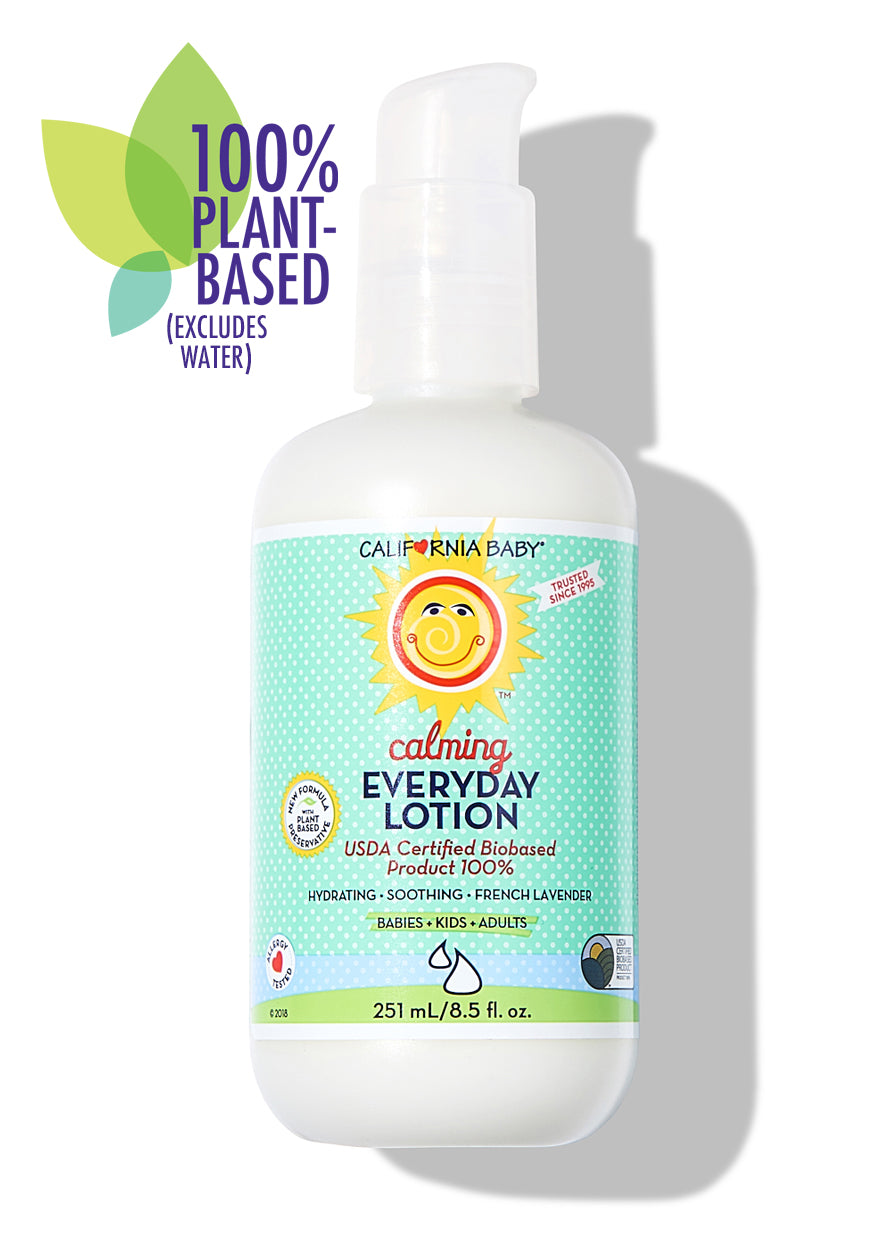 California Baby Calming™ Everyday Lotion