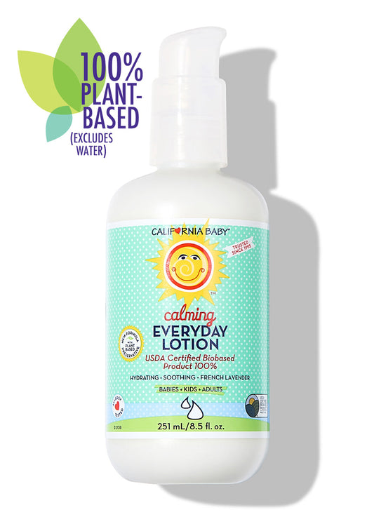 California Baby Calming™ Everyday Lotion