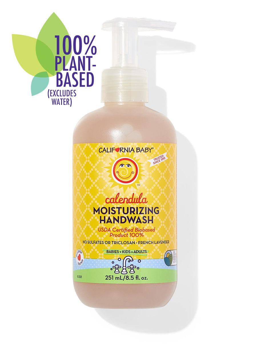 California Baby Calendula™ Moisturizing Handwash
