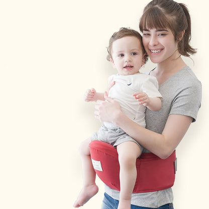 Adjustable Waist Belt Baby Hip Seat Carrier & Sling