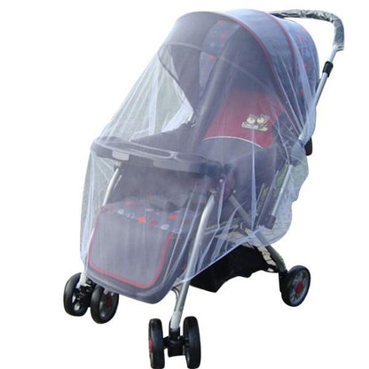 Baby Stroller Mosquito Net Mesh Buggy Cover