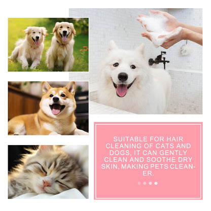 Anti-Mite Itchy Skin Relief Soap for Cats & Dogs