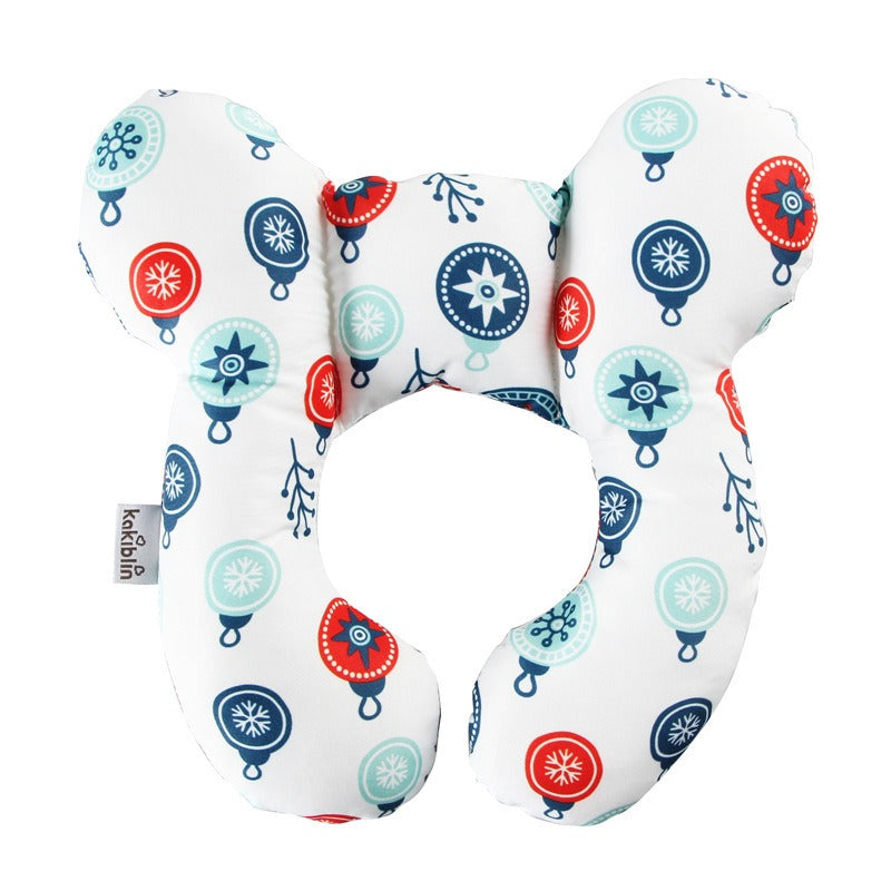 U-shaped Baby Head & Neck Protection Pillow