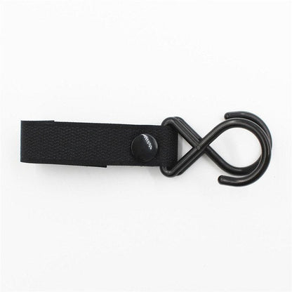3 Pack Baby Stroller Organizer Hooks & Hangers