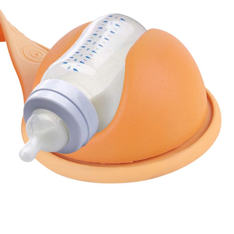 Hands-Free Rotatable Anti-Slip Baby Bottle Holder