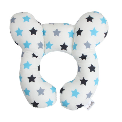 U-shaped Baby Head & Neck Protection Pillow