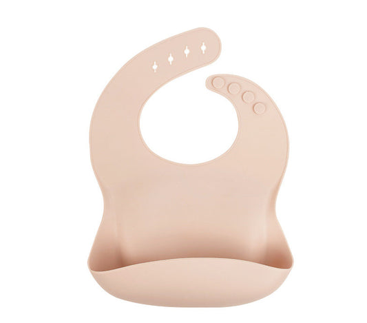 Waterproof Silicone Baby Bib & Rice Bag