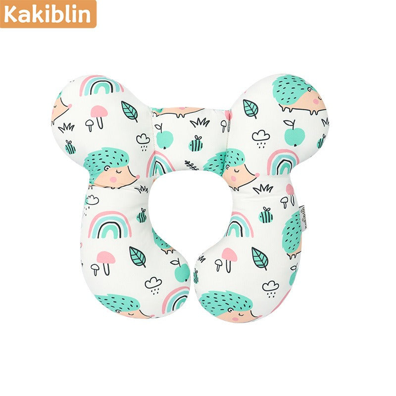 U-shaped Baby Head & Neck Protection Pillow