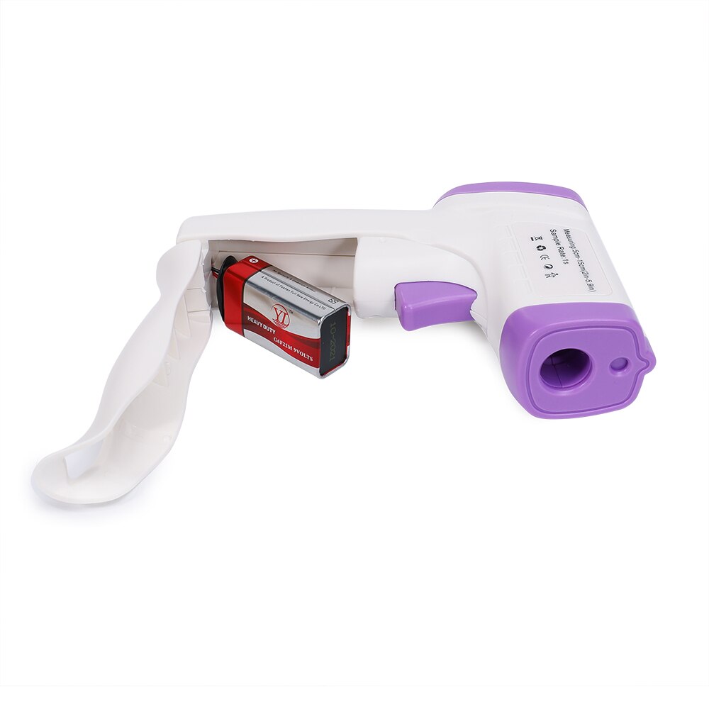 Non-Contact Infrared Forehead & Ear Baby Thermometer