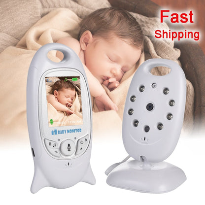 VB601 2" Video Baby Monitor with Night Vision & Lullabies