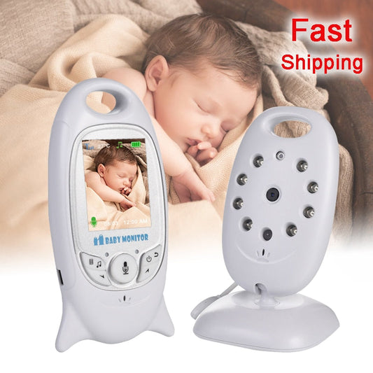 VB601 2" Video Baby Monitor with Night Vision & Lullabies