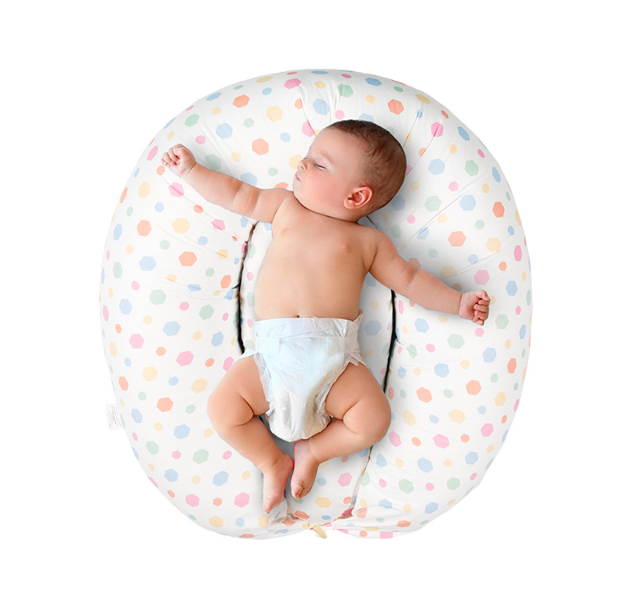 Nursing & Posture Support Breastfeeding Pillow