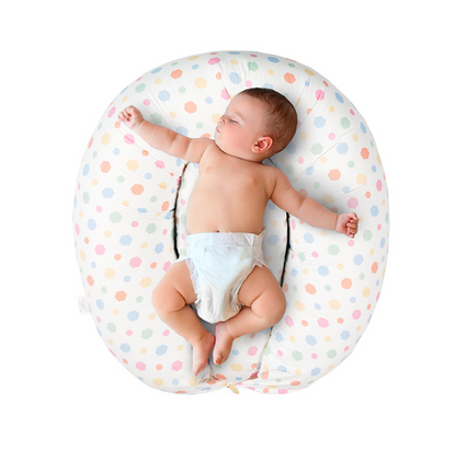 Nursing & Posture Support Breastfeeding Pillow