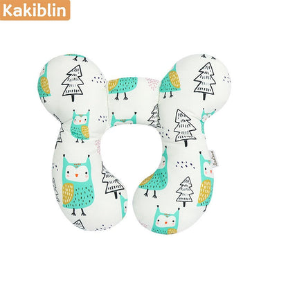 U-shaped Baby Head & Neck Protection Pillow