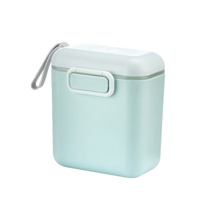 Portable Baby Milk Powder & Snack Storage Container