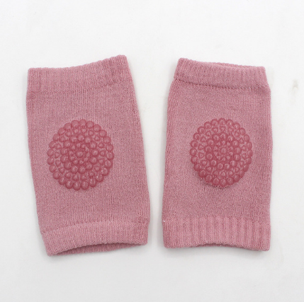 Soft Combed Cotton Baby Kneepads