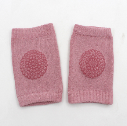 Soft Combed Cotton Baby Kneepads