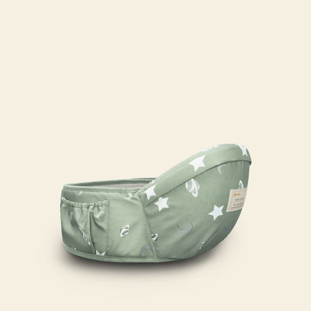 Adjustable Waist Belt Baby Hip Seat Carrier & Sling