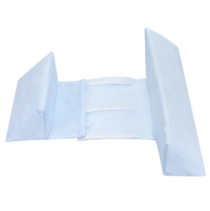 Baby Side Sleeping & Anti-Spitting Positioning Pillow