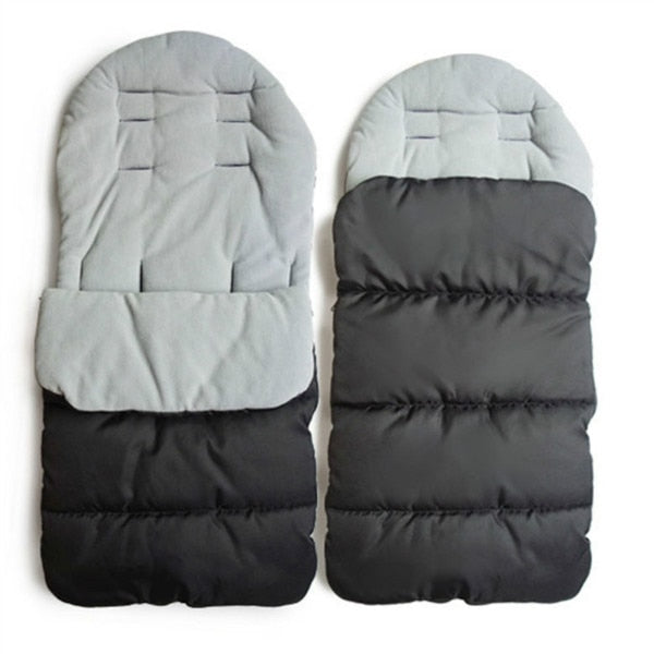 Waterproof Baby Stroller Sleeping Bag for Winter