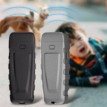 Ultrasonic Handheld Dog Bark Control Device