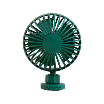 Portable USB Wrist Fan for Stroller & Kids