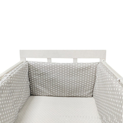 Baby Bed Safety Fence Anti-Fall Cotton Protective Guard