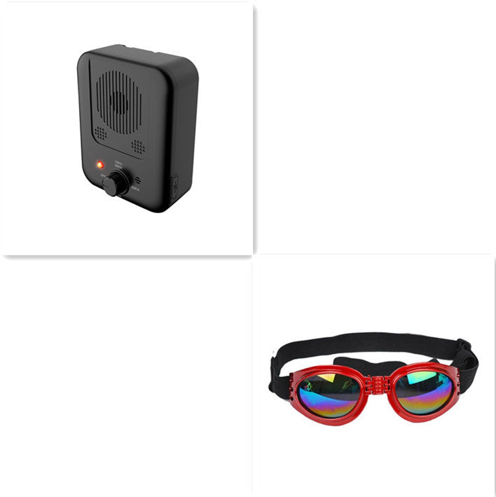 Ultrasonic Anti Barking Training Device for Dogs