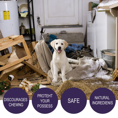 Anti-Chewing Bitter Deterrent Spray for Pets