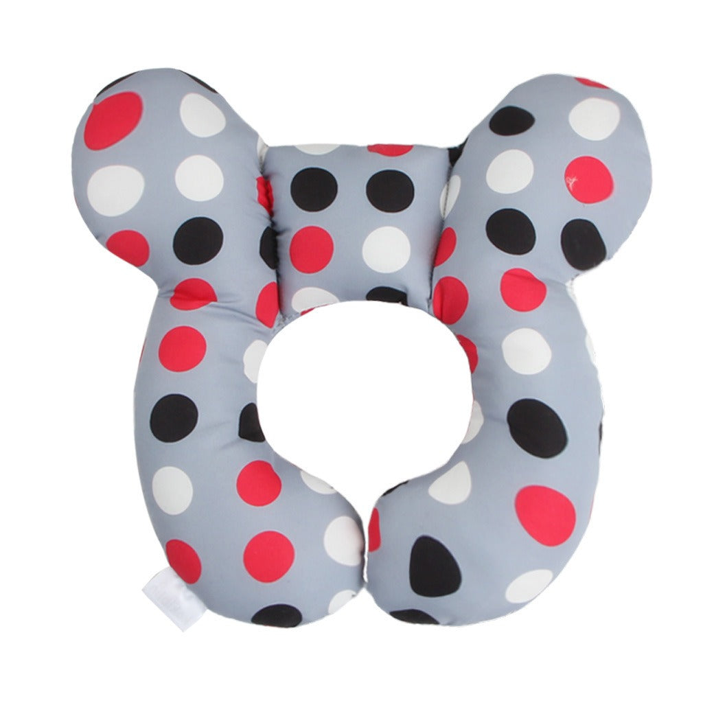 U-shaped Baby Head & Neck Protection Pillow
