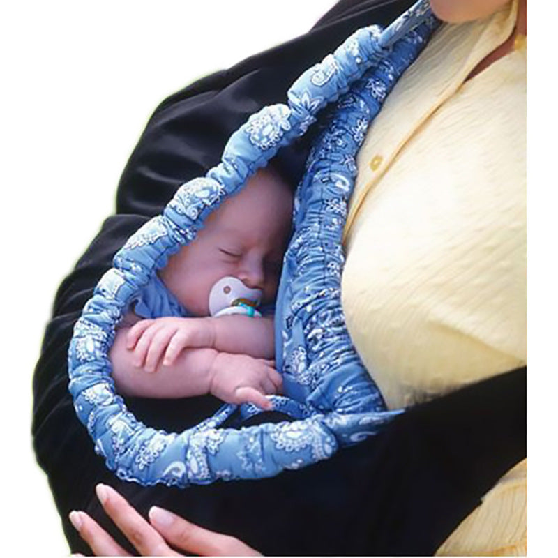 Windproof Baby Carrier Belt for Newborns 0-6 Months