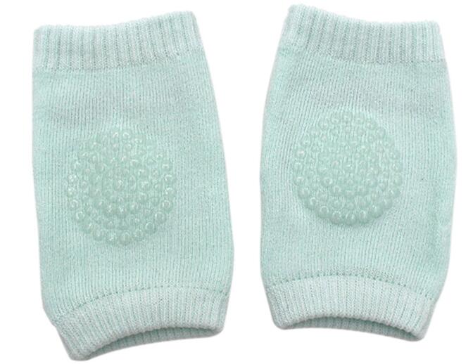 Soft Combed Cotton Baby Kneepads