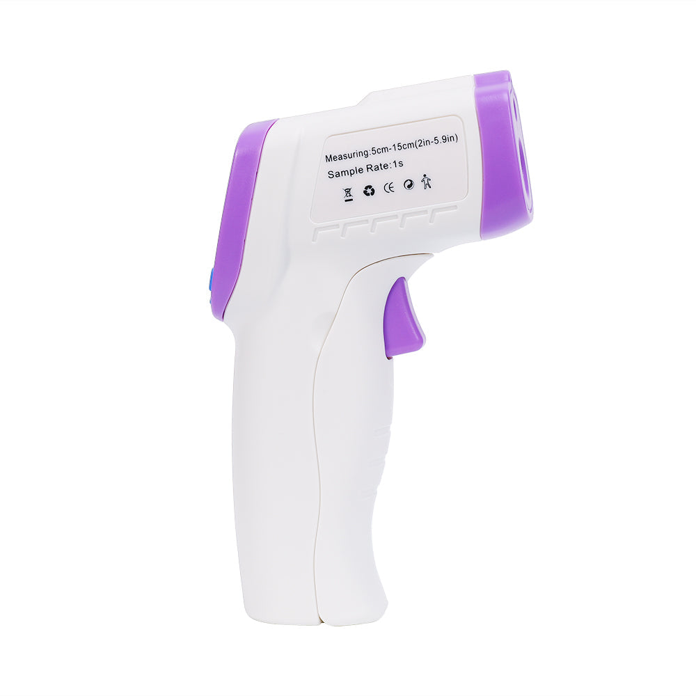 Non-Contact Infrared Forehead & Ear Baby Thermometer