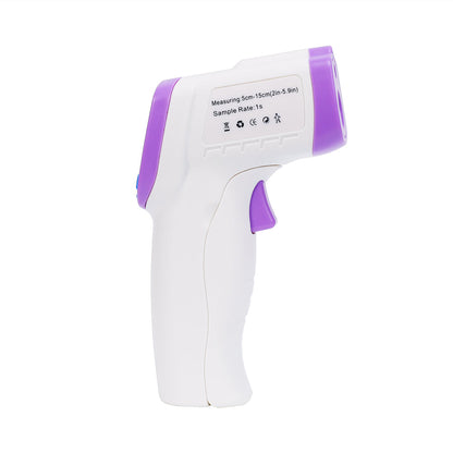 Non-Contact Infrared Forehead & Ear Baby Thermometer