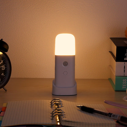 lnfrared Motion Sensor LED Night Light with USB Charging
