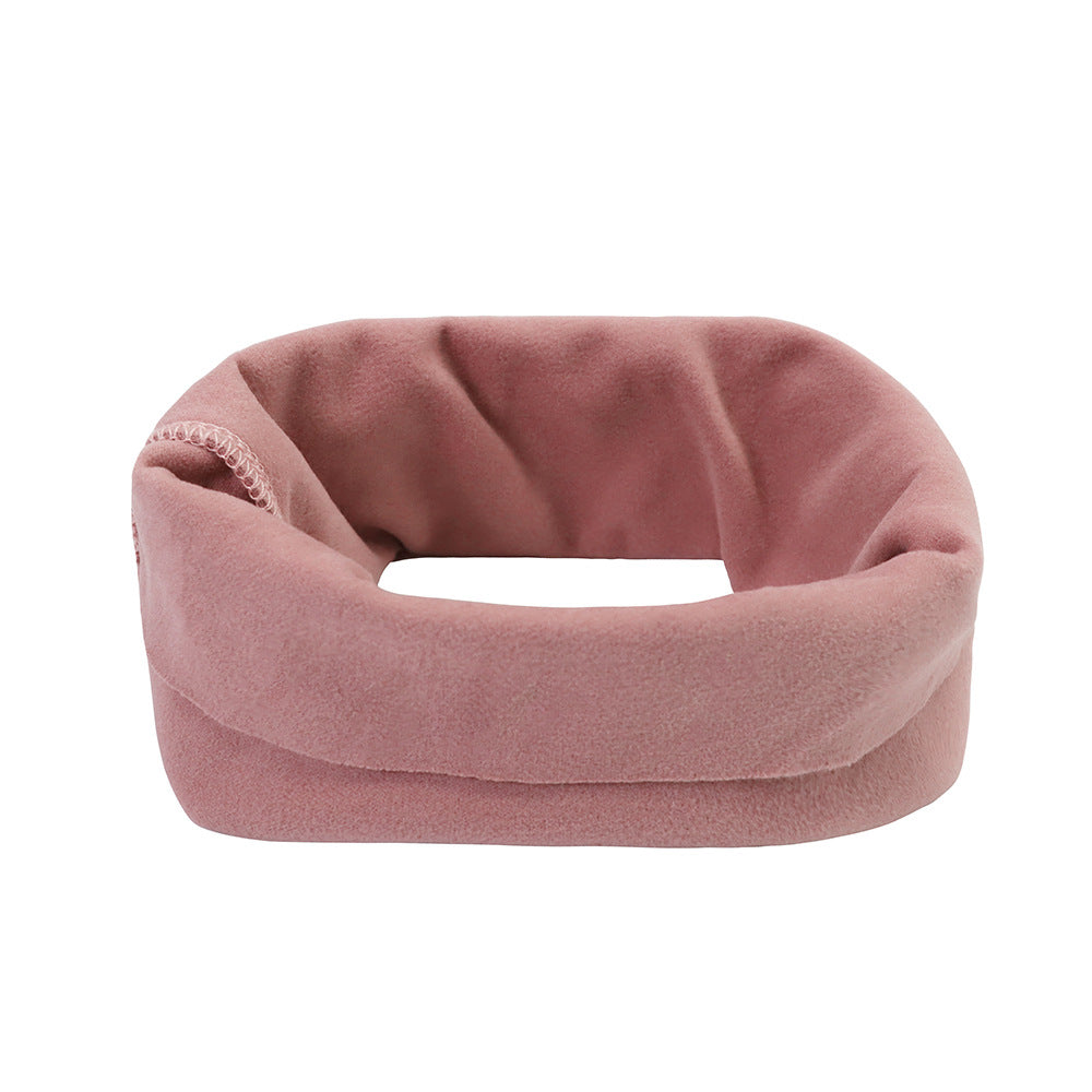 Calming Dog Ear Cover Hood for Anxiety Relief