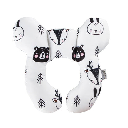 U-shaped Baby Head & Neck Protection Pillow