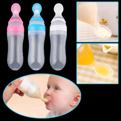 90ML Fresh Food & Milk Feeding Bottle