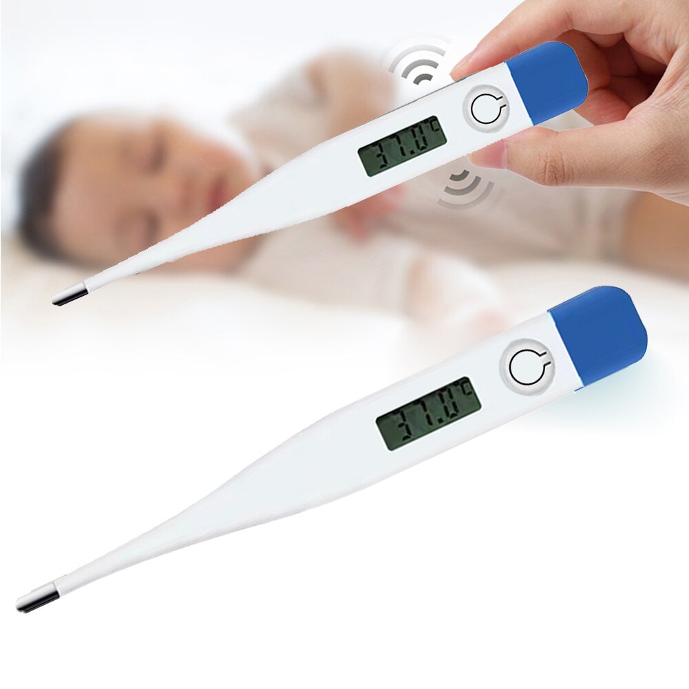 Digital LCD Oral & Underarm Baby Thermometer