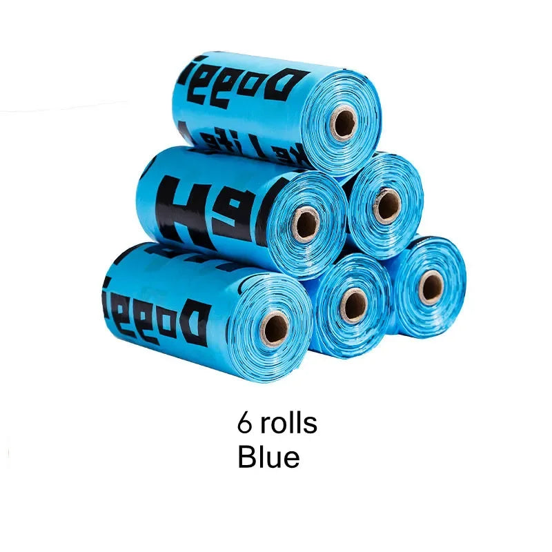Biodegradable Dog Poop Bags for Outdoor Cleaning