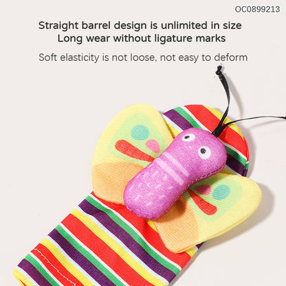 Baby Wrist Rattle & Ringing Socks Gift Set, 0-1 Year