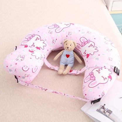 Multifunctional U-Shaped Nursing & Breastfeeding Pillow