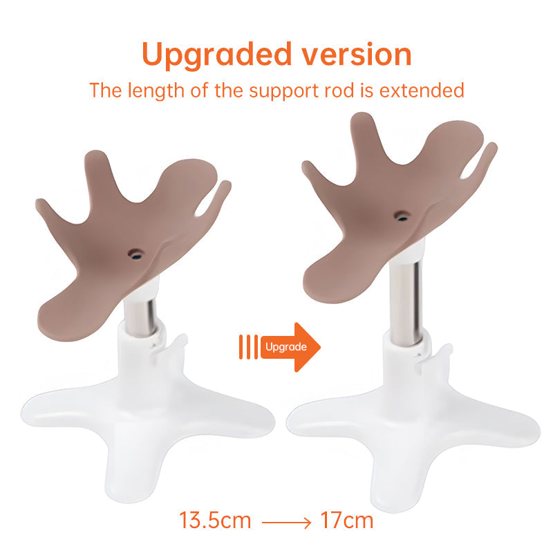 Shower Grooming Table with Dryer Bracket for Small & Medium Pets