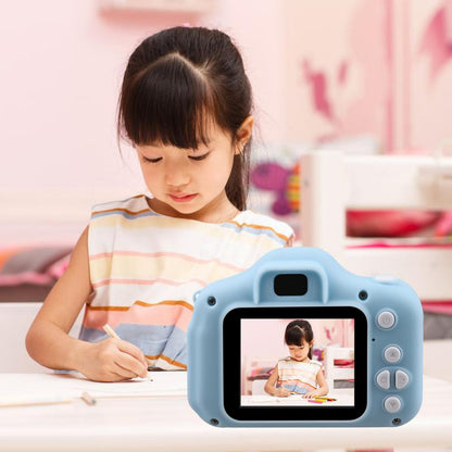 Kids Mini 1080P Digital Camera with Projection