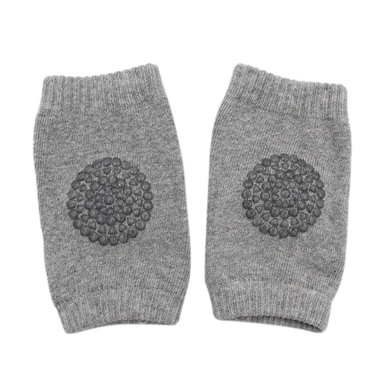 Soft Combed Cotton Baby Kneepads