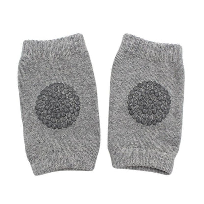Soft Combed Cotton Baby Kneepads