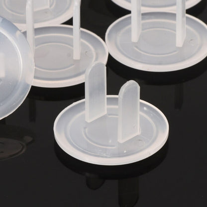 10-Pack Child Safety Electrical Outlet Cover Plugs