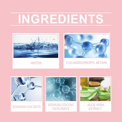 Mild Formula Baby Clothes Detergent